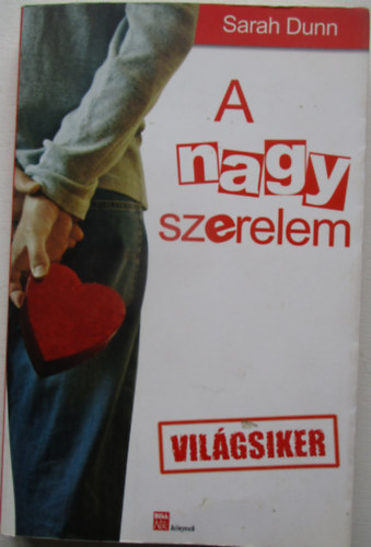 Sarah Dunn: A nagy szerelem antikvár