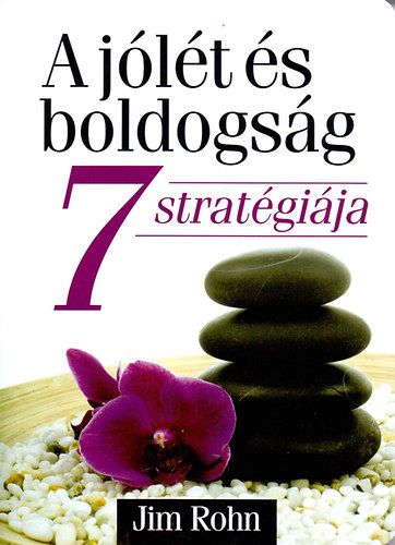 Jim Rohn: A jólét és boldogság 7 stratégiája könyv