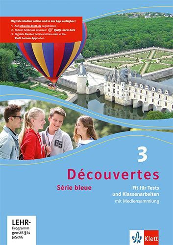 Découvertes Série bleue 3 idegen