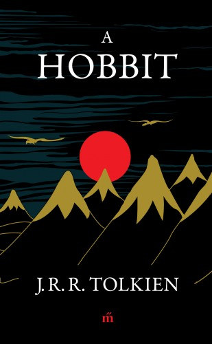 J. R. R. Tolkien: A hobbit e-Könyv