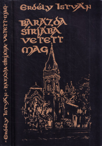 Barázda sírjába vetett mag antikvár