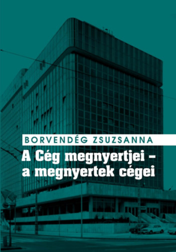 Borvendég Zsuzsanna - Könyvei / Bookline - 1. oldal