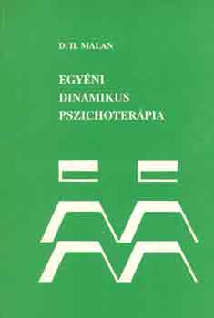 Malan, Davidh.: Egyéni dinamikus pszichoterápia antikvár