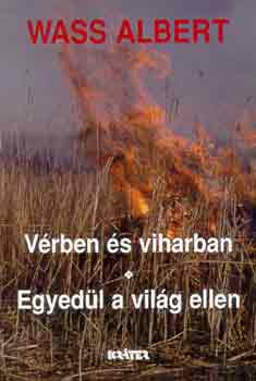 Wass Albert: Vérben és viharban - Egyedül a világ ellen antikvár