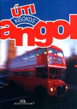 Angol úti kisokos könyv