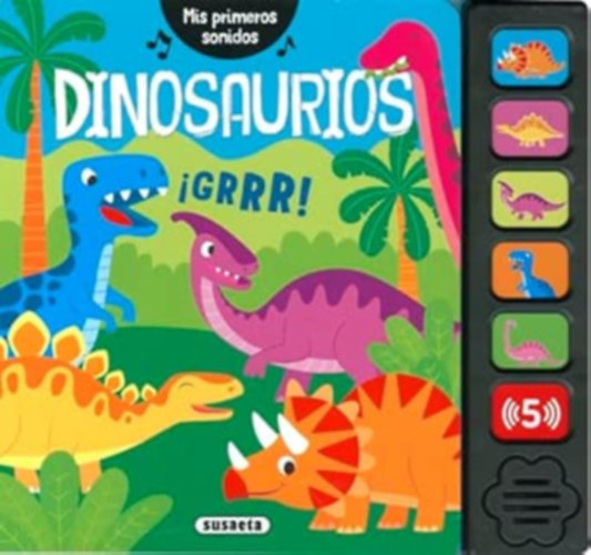 Cristina García: Dinosaurios antikvár