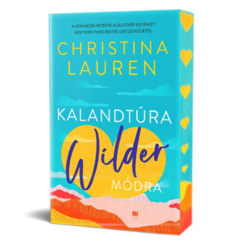Christina Lauren: Kalandtúra Wilder módra - Élderkorált antikvár