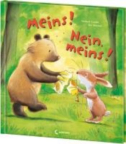 Landa, Norbert: Meins! Nein, meins! idegen