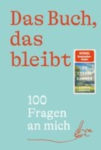 Schäfer, Stephan: Das Buch, das bleibt idegen