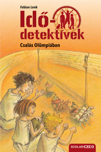 Csalás Olümpiában - puhatáblás akciós termékkép 1