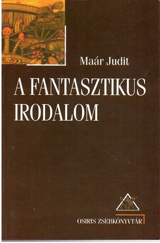 Maár Judit: A fantasztikus irodalom antikvár