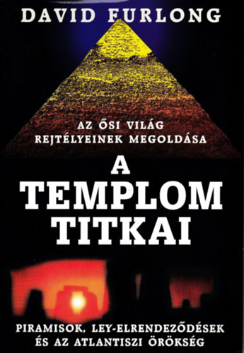 David Furlong: A templom titkai antikvár