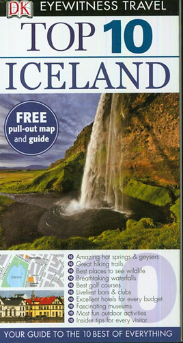 Eyewitness Top 10: Iceland 2014 idegen