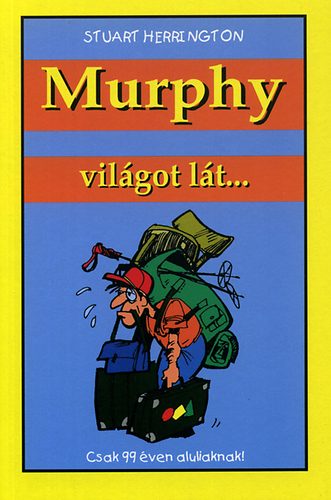 Murphy világot lát... antikvár