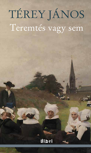 Térey János: Teremtés vagy sem antikvár