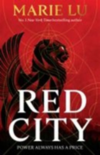 Lu, Marie: Red City. Special Edition idegen