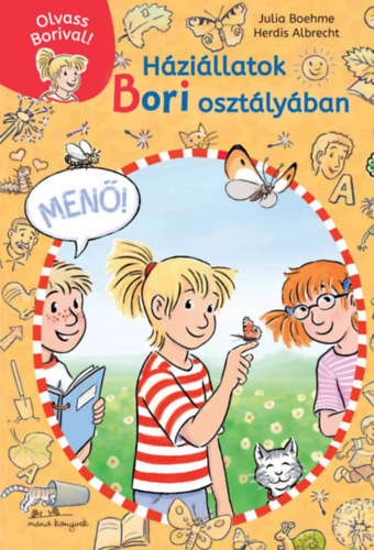 Háziállatok Bori osztályában akciós termékkép 1