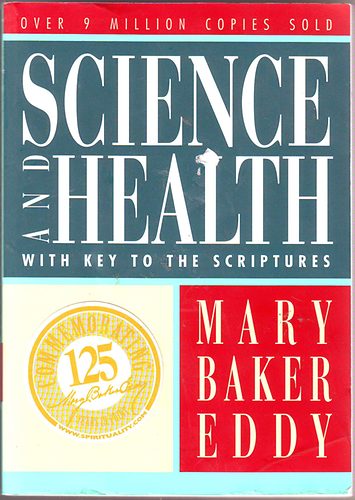 Mary Baker Eddy: Science and health antikvár