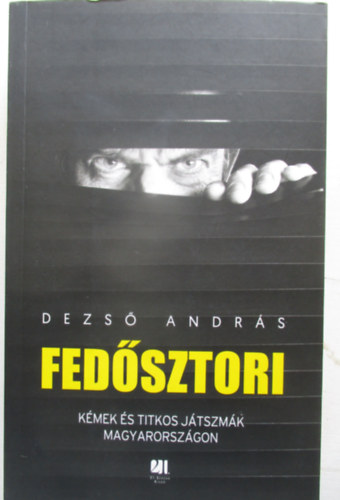 Dezső András: Fedősztori antikvár