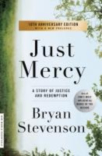 Stevenson, Bryan: Just Mercy idegen