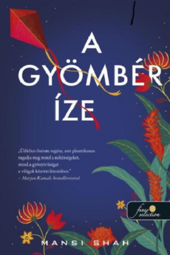 A gyömbér íze akciós termékkép 1