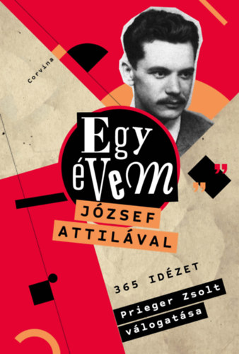 Prieger Zsolt (szerk.): Egy évem József Attilával e-Könyv