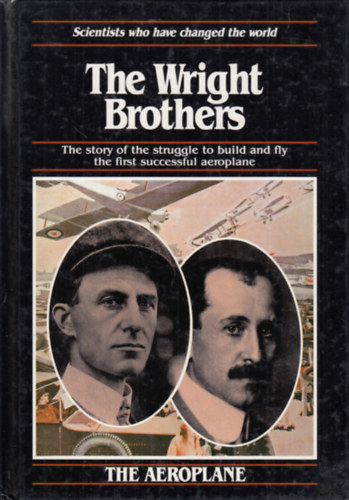 Anna Sproule: The Wright brothers idegen