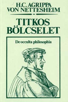 H.C. von Nettesheim: Titkos bölcselet antikvár