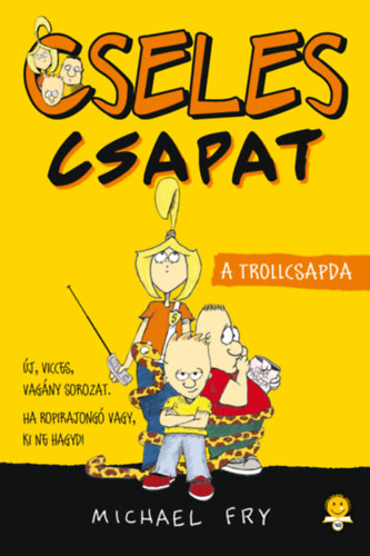 A trollcsapda akciós termékkép 1