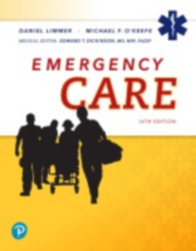 Limmer, Daniel - O'Keefe, Michael F. - Dickinson, Edward T.: Emergency Care idegen