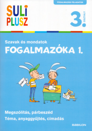 Fogalmazóka 1. könyv