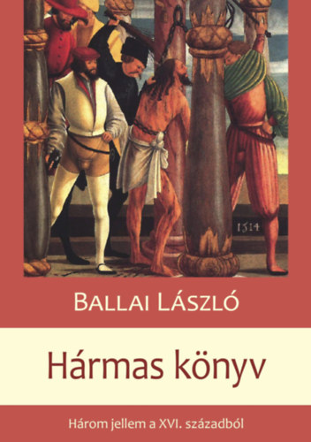 Hármas Könyv akciós termékkép 1