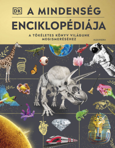 A mindenség enciklopédiája könyv
