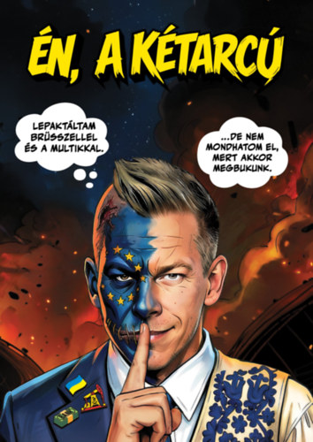 Ambrózy Áron György: Én, a kétarcú könyv