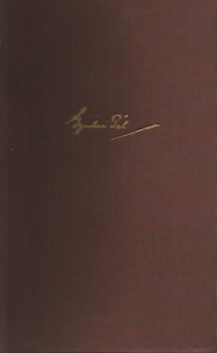 Gyulai Pál: Gyulai Pál munkái - 4. kötet-dramaturgiai tanulmányok és emlékbeszédek antikvár