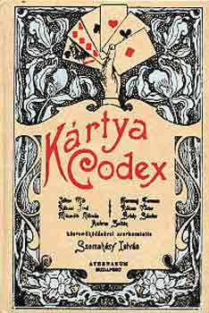 Szomaházy István: Kártya codex antikvár