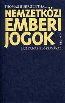 Thomas Buergenthal: Nemzetközi emberi jogok antikvár
