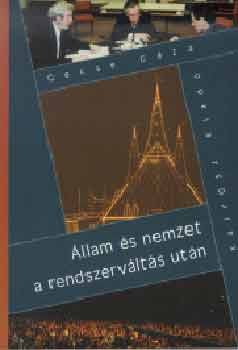 Állam és nemzet a rendszerváltás után akciós termékkép 1