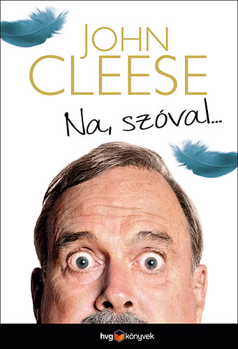 John Cleese: Na, szóval antikvár