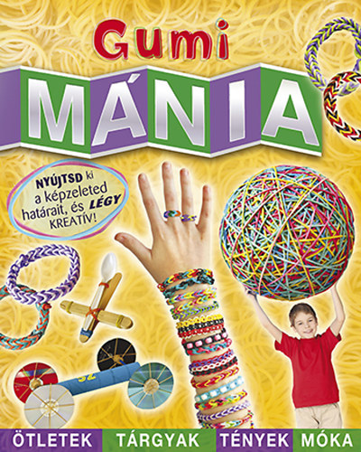 Formaro, Amanda: Gumimánia antikvár