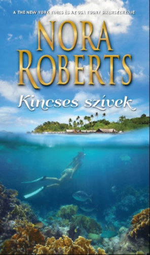 Kincses szívek – Nora Roberts