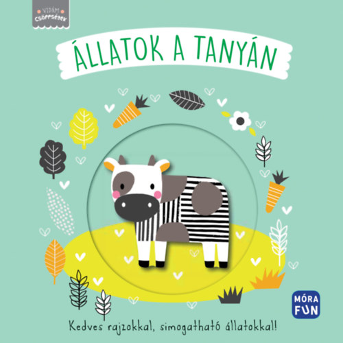 Állatok a tanyán antikvár