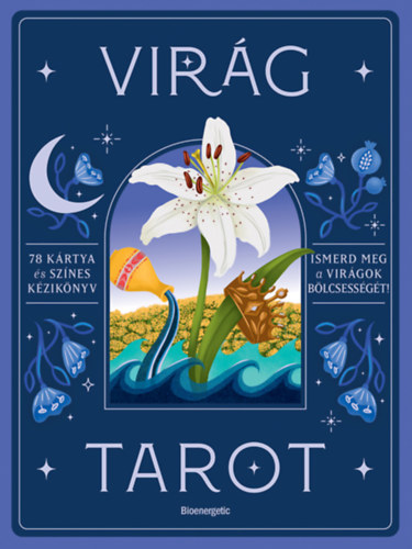 Virág tarot akciós termékkép 1