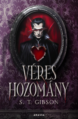 S. T. Gibson: Véres hozomány e-Könyv