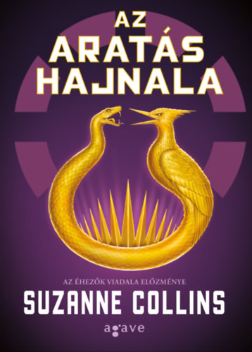 Suzanne Collins: Az aratás hajnala e-Könyv