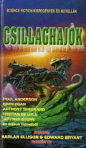Csillaghajók (Science fiction kisregények és novellák) antikvár