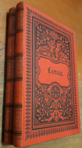 Lenau: Lenaus Werke I-II. antikvár