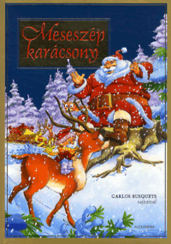 Meseszép Karácsony antikvár