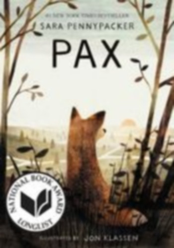 Pennypacker, Sara: Pax idegen