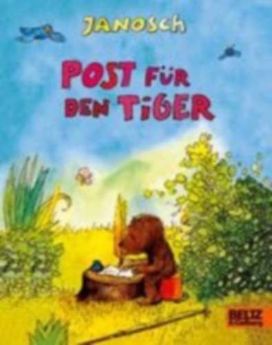 Janosch: Post für den Tiger idegen